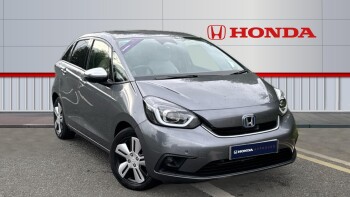 Honda Jazz 1.5 i-MMD Hybrid EX 5dr eCVT Hybrid Hatchback